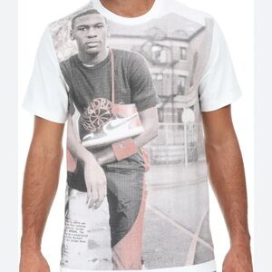 Nike Air Jordan 1 Rookie Photo Shirt